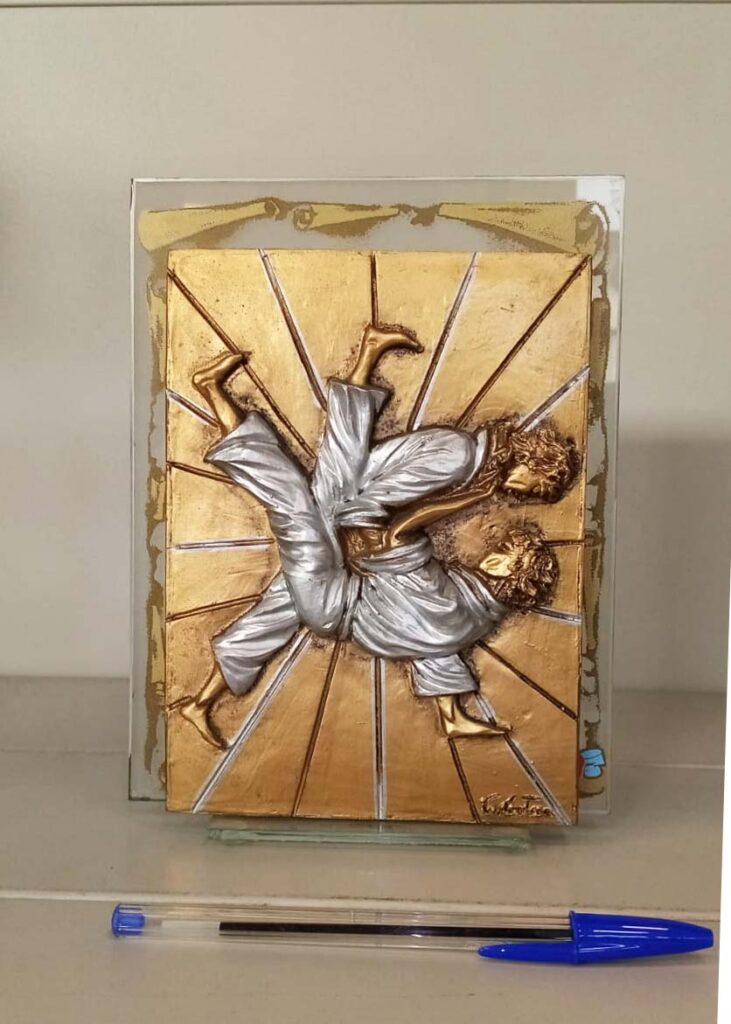 trofeo occasione karate