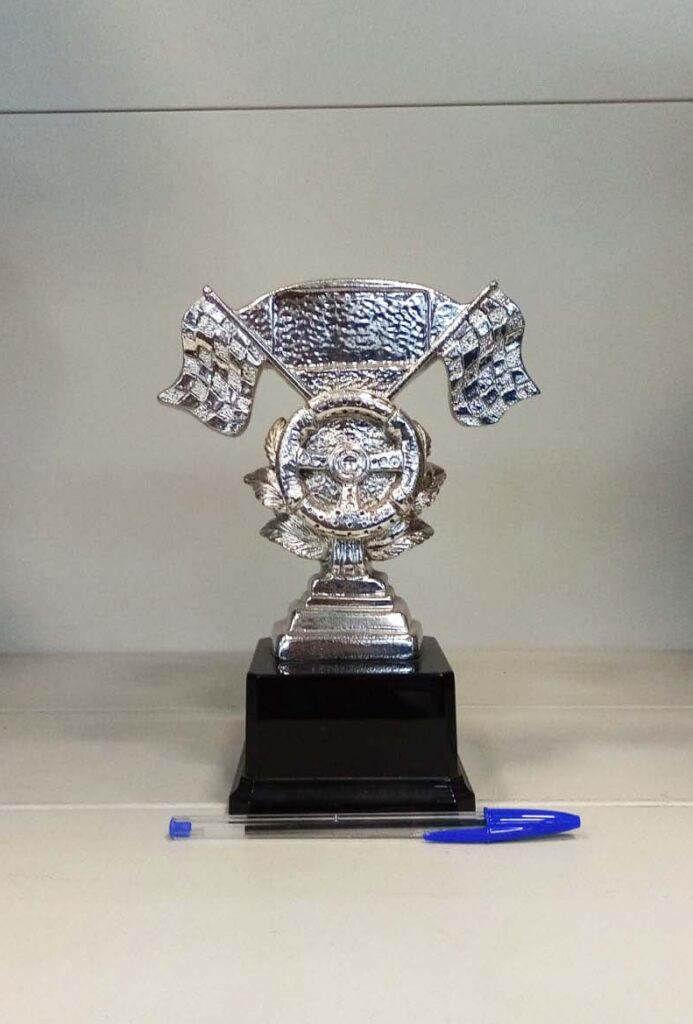 Trofeo automobilismo occasione