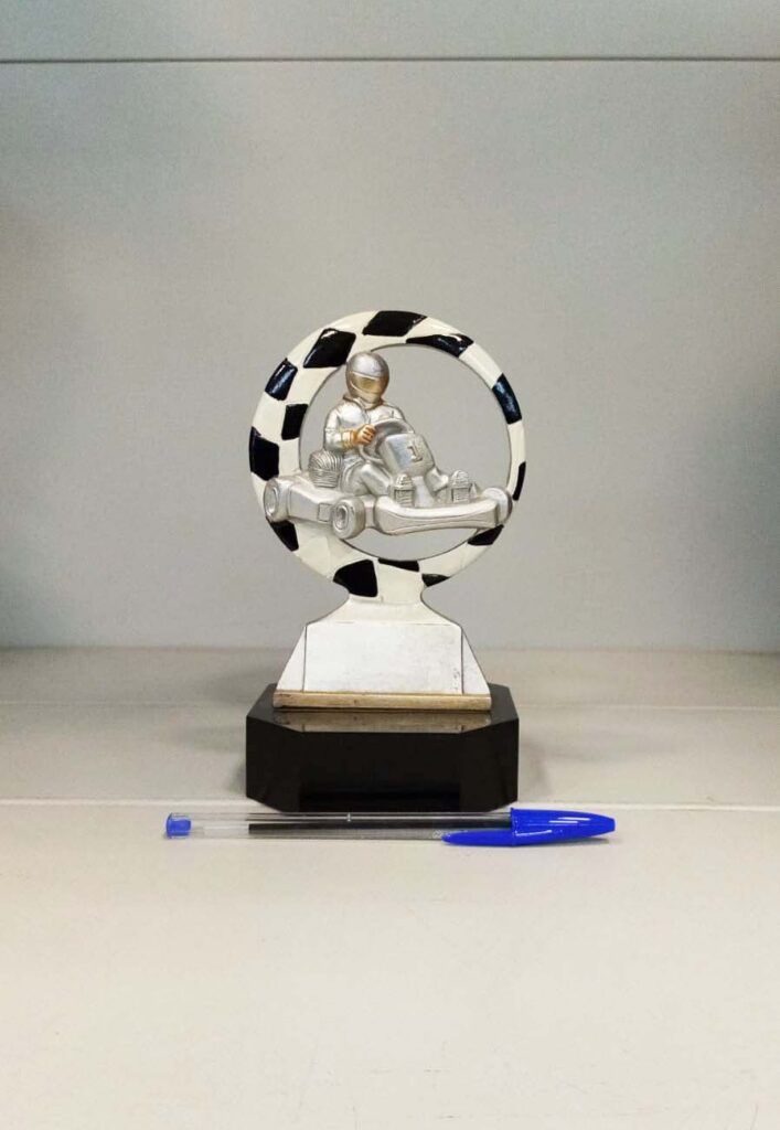 Trofeo automobilismo occasione