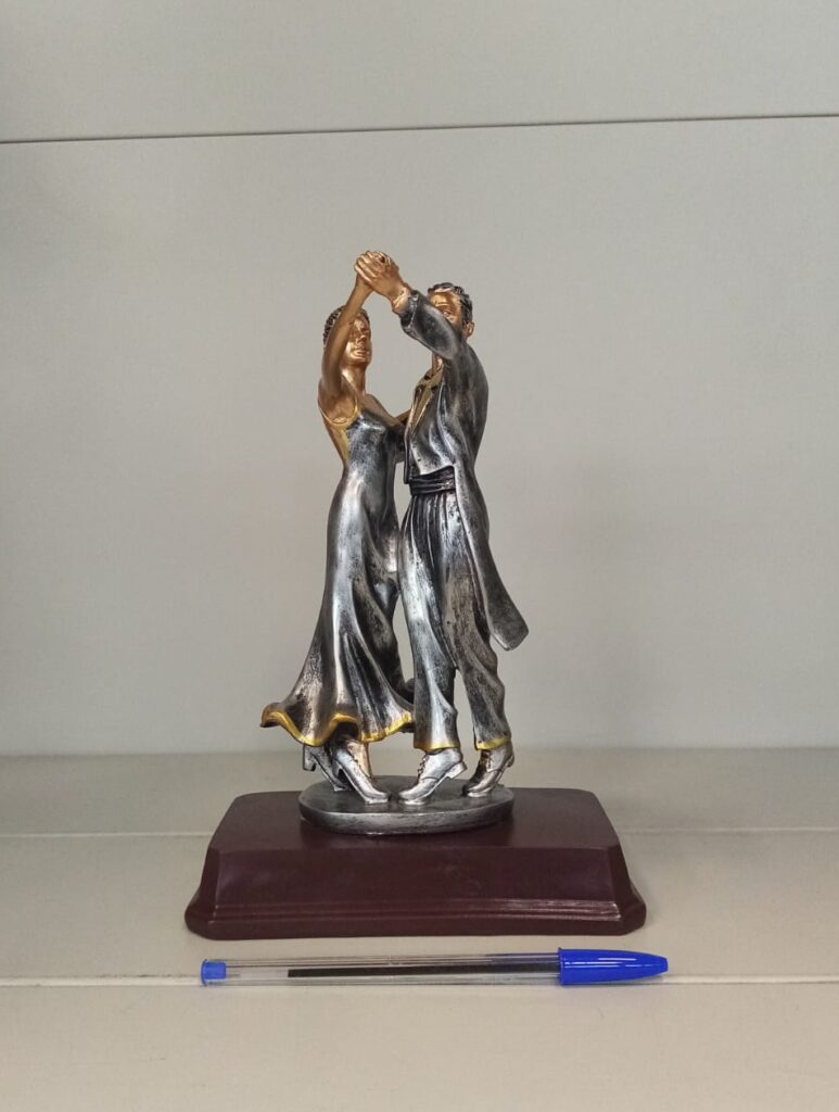 Trofeo economico gara ballo
