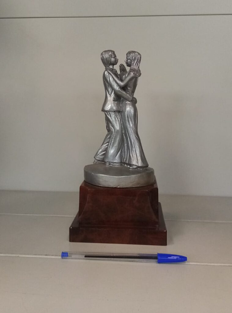 Trofeo economico gara ballo