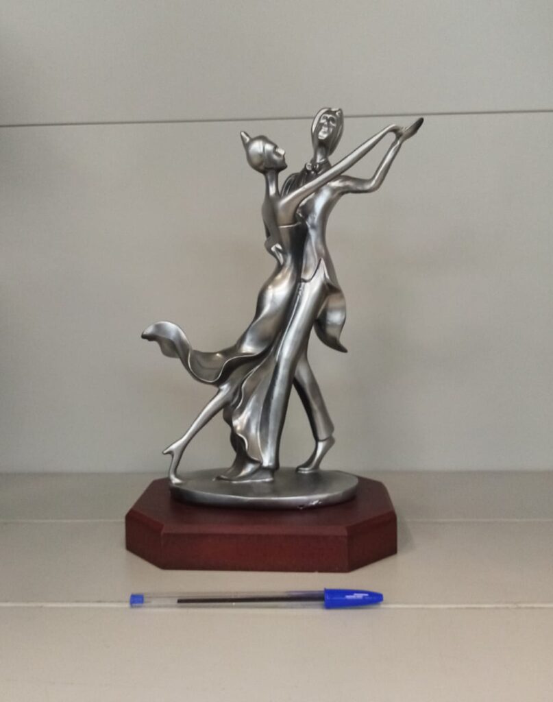 Trofeo economico gara ballo