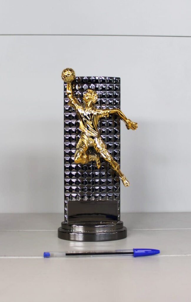 trofeo calcio outlet