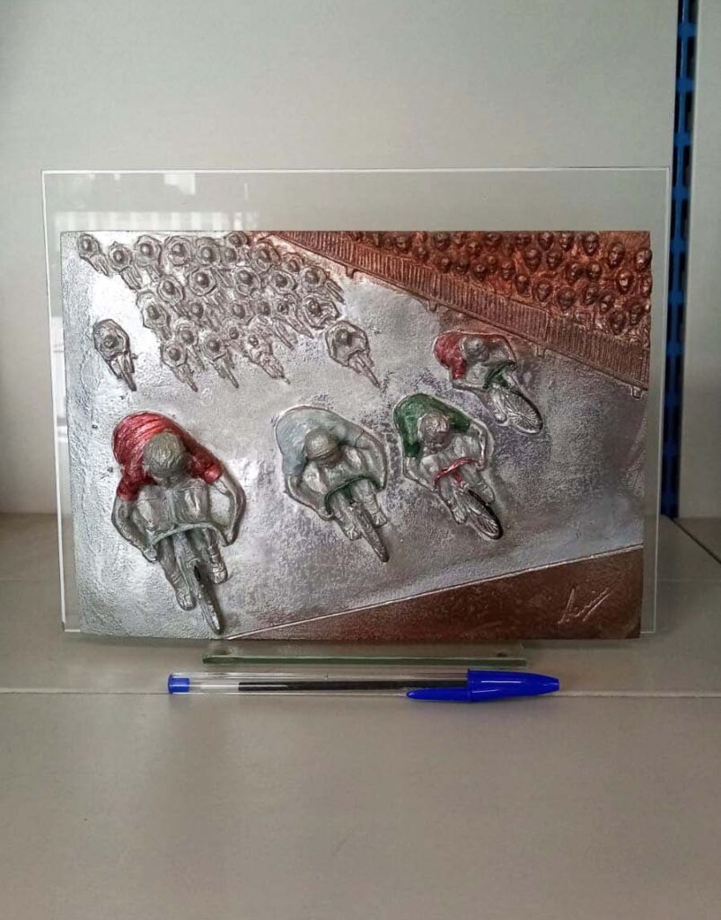 Trofeo occasione economico ciclismo
