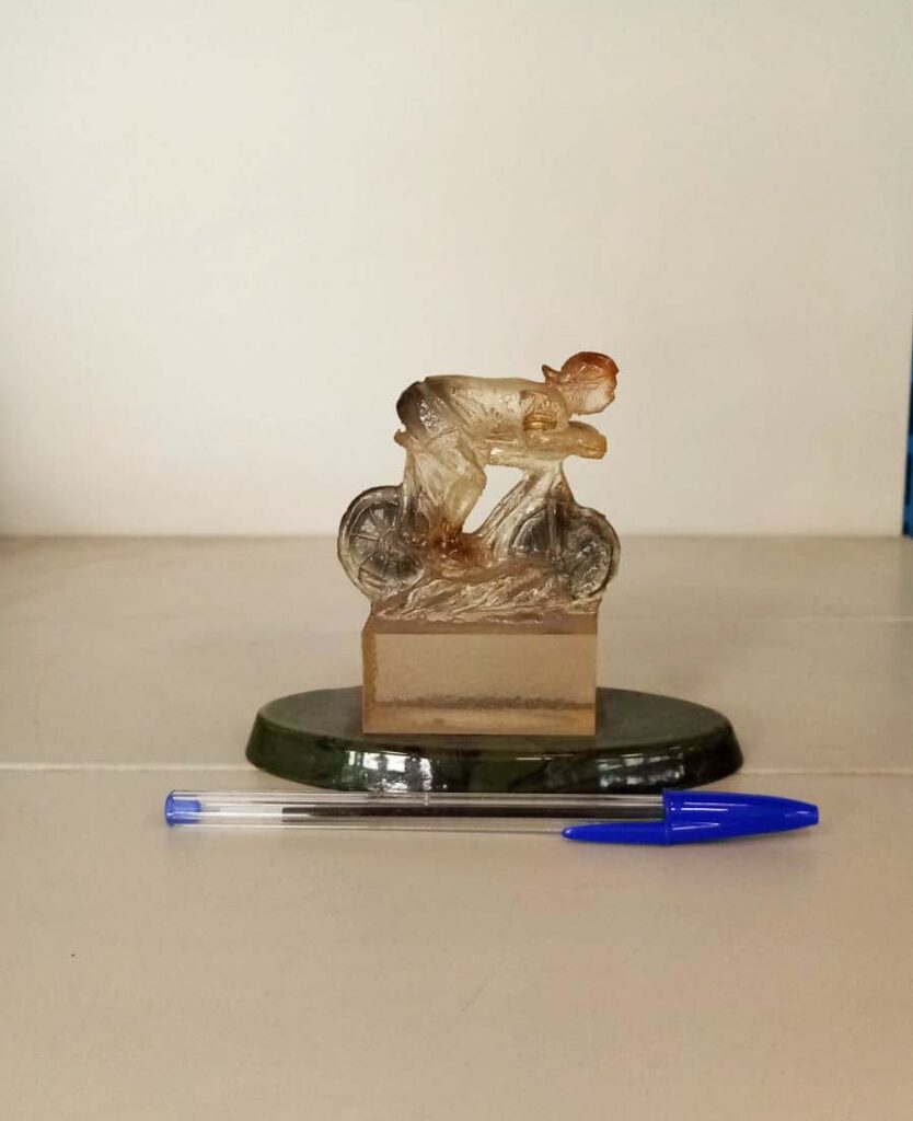 Trofeo occasione economico ciclismo
