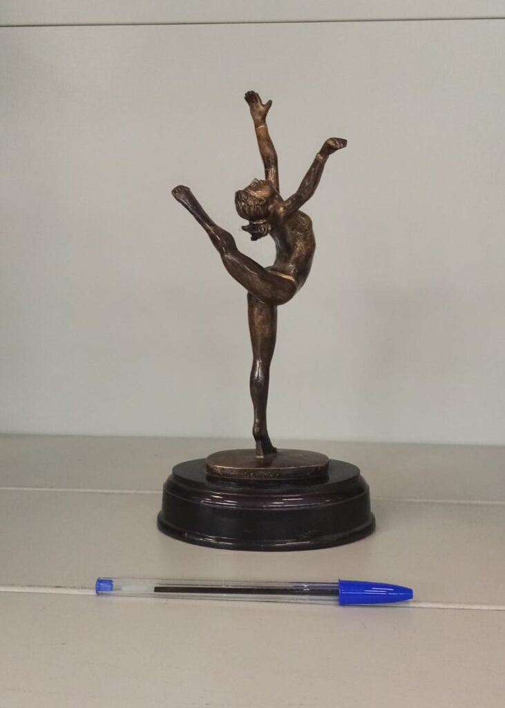 Trofeo economico danza classica