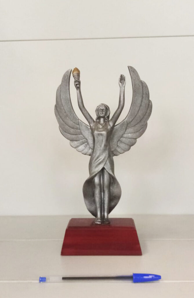 Trofeo neutro economico