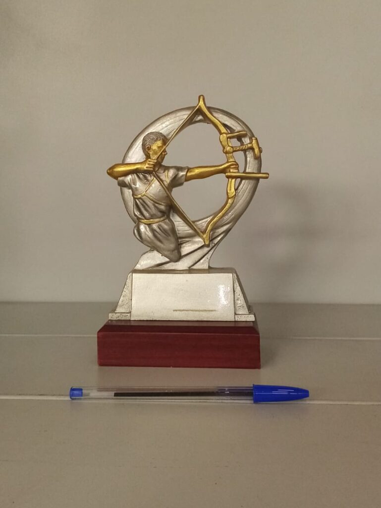 Trofeo economico tiro con l'arco