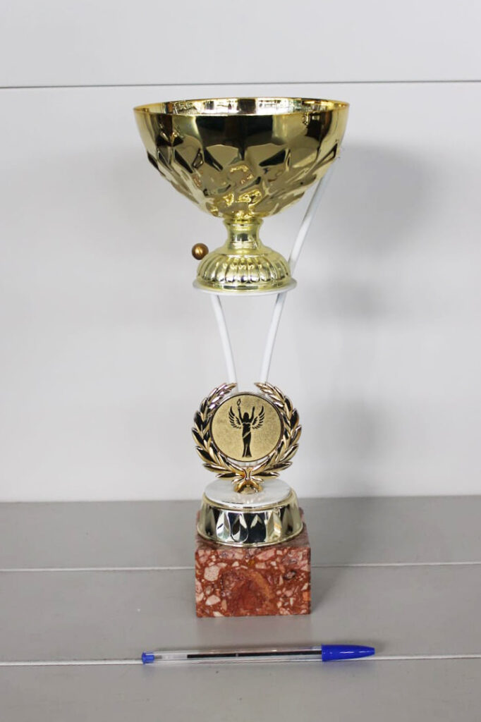 Trofeo economico neutro