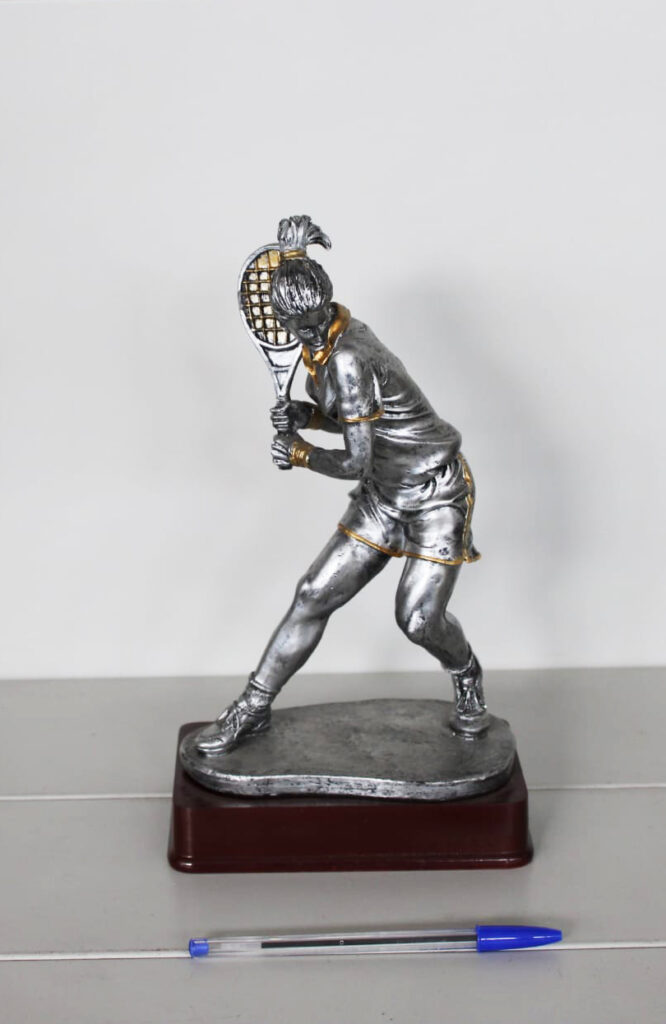 Trofeo tennis femminile occasione