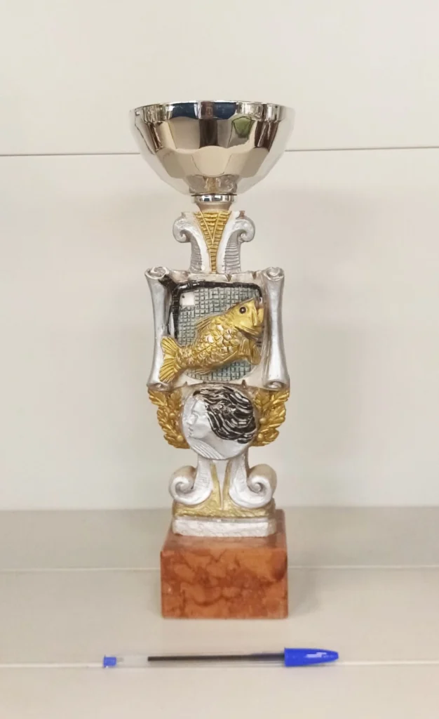 Trofeo pesca sconto negozio Brescia Bergamo provincia