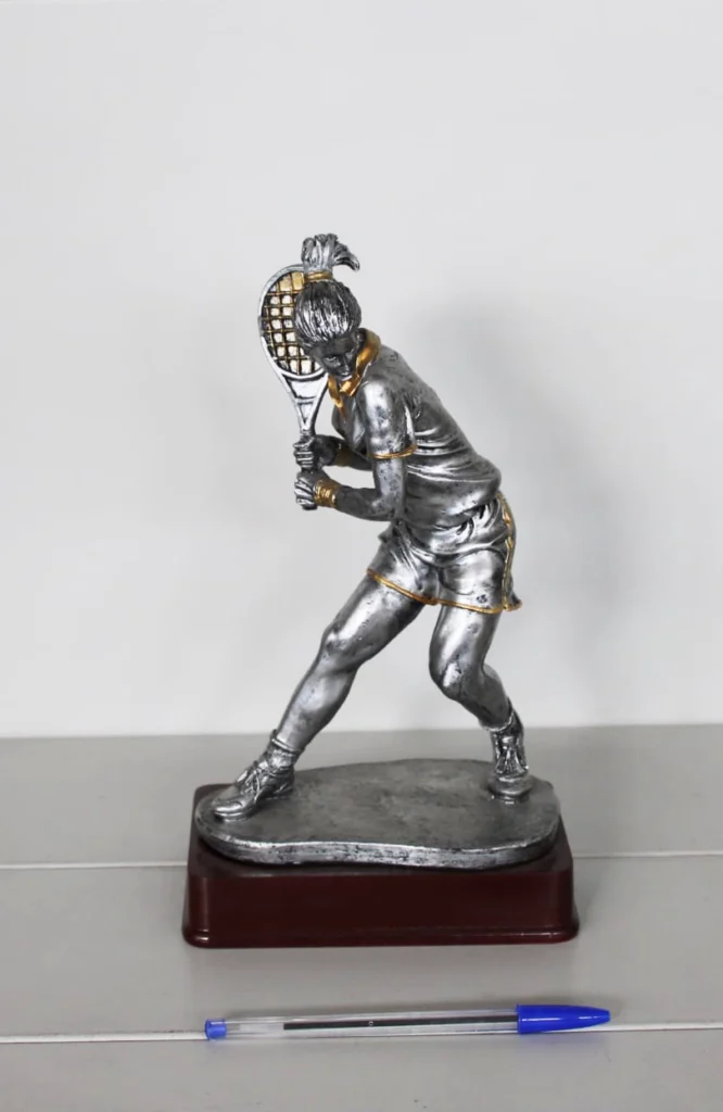 Trofeo tennis femminile occasione negozio brescia bergamo