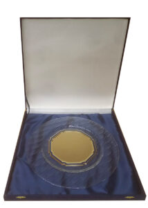 Piatto targhe in cornice occasioni per premiazione eventi commemorativi Brescia Bergamo