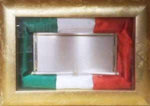 Targhe in cornice occasioni Bergamo