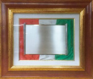 Targhe in cornice occasioni Bergamo Brescia premiazioni