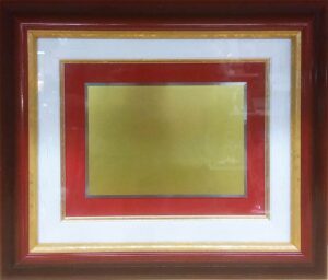 Targhe in cornice outlet per premiazione eventi commemorativi Brescia Bergamo