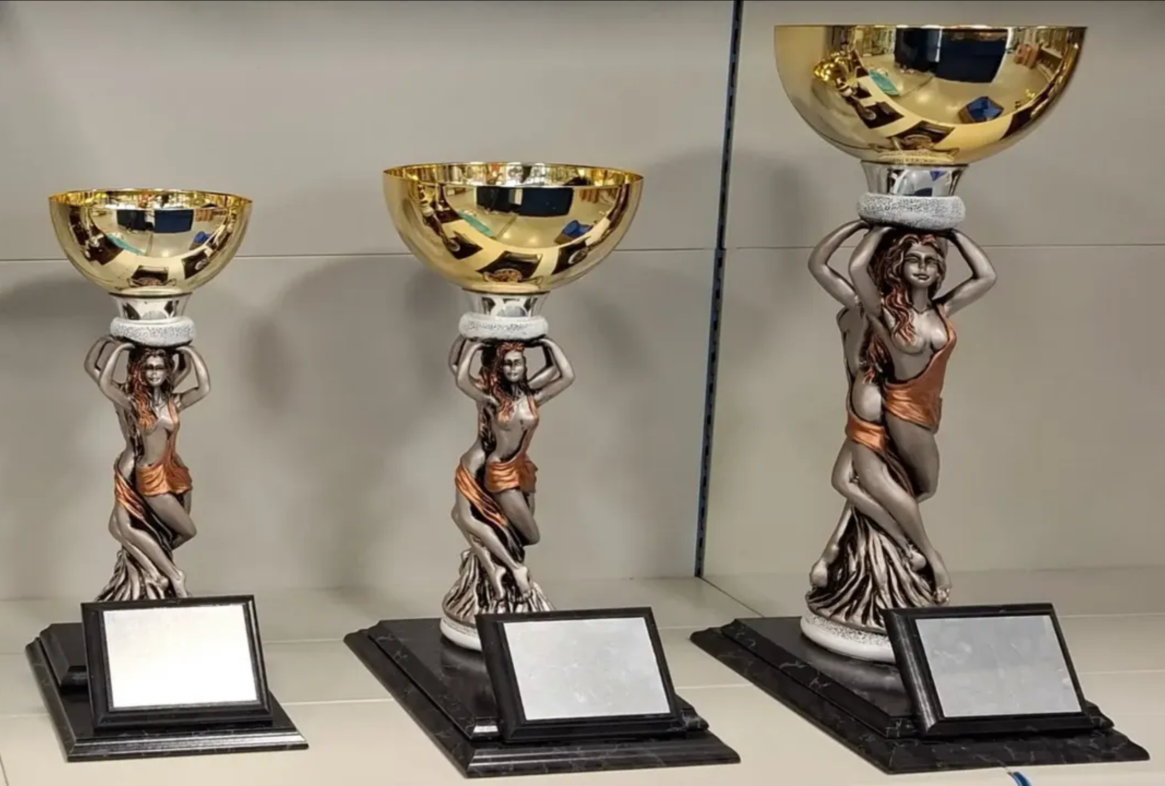 PREMIAZIONE A SCALARE DIMENSIONE GRANDE